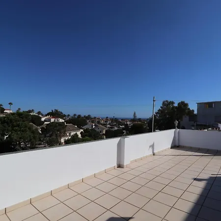 Casa Home Golf Playa III El Faro Exterior photo